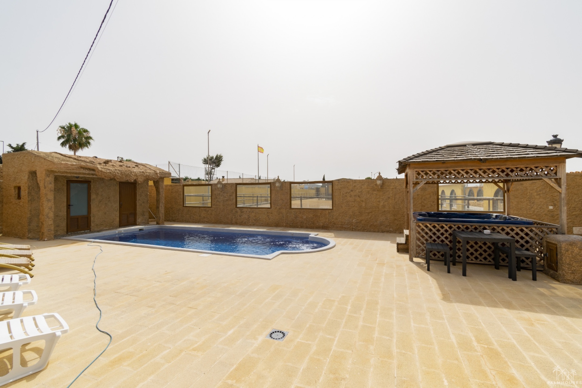 Resale - Villa - El Beal - Inland
