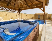 Resale - Villa - El Beal - Inland