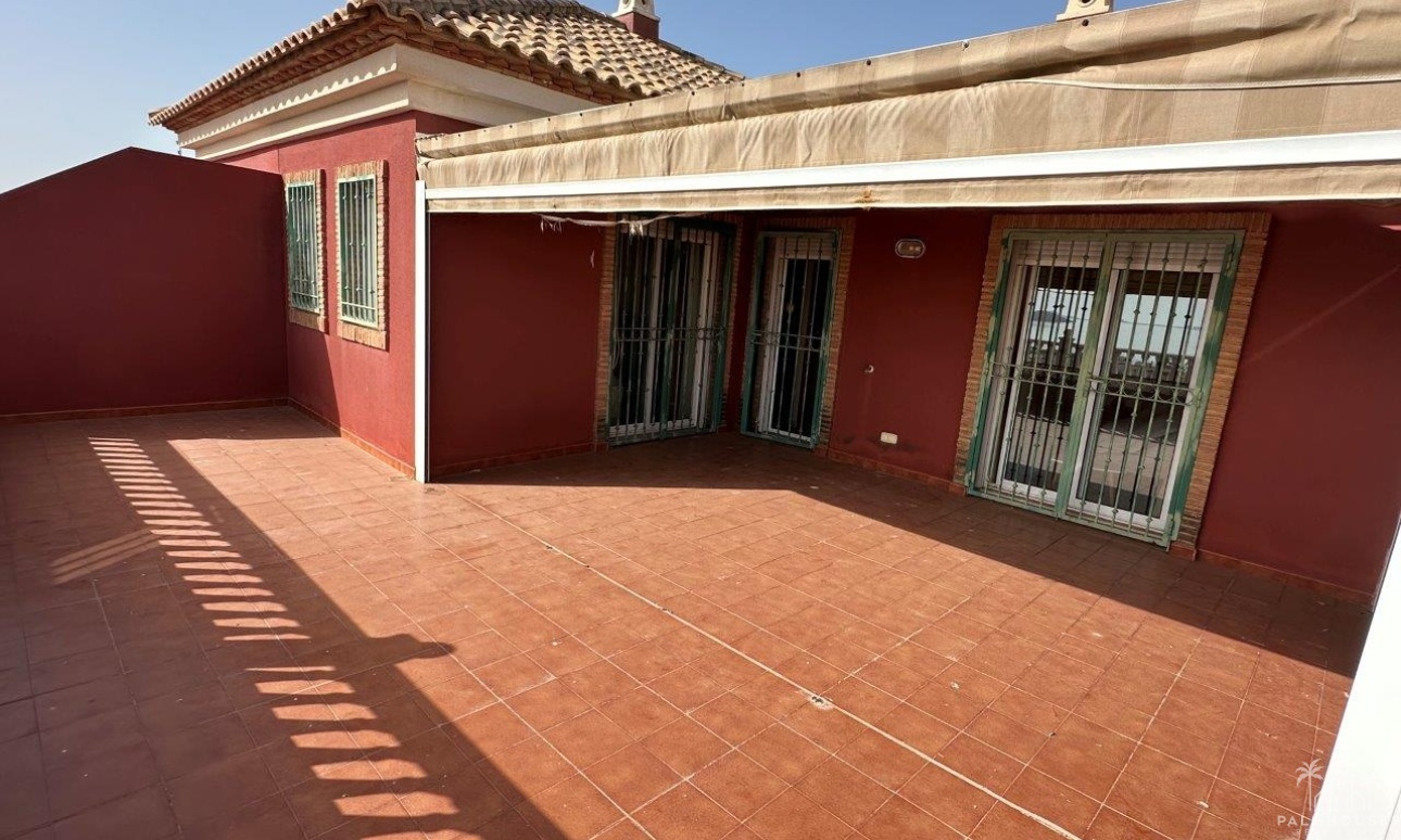 Resale - Villa - El Carmoli - Costa Calida