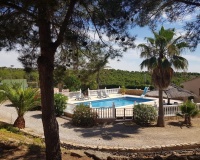Resale - Villa - El Esparragal - Inland