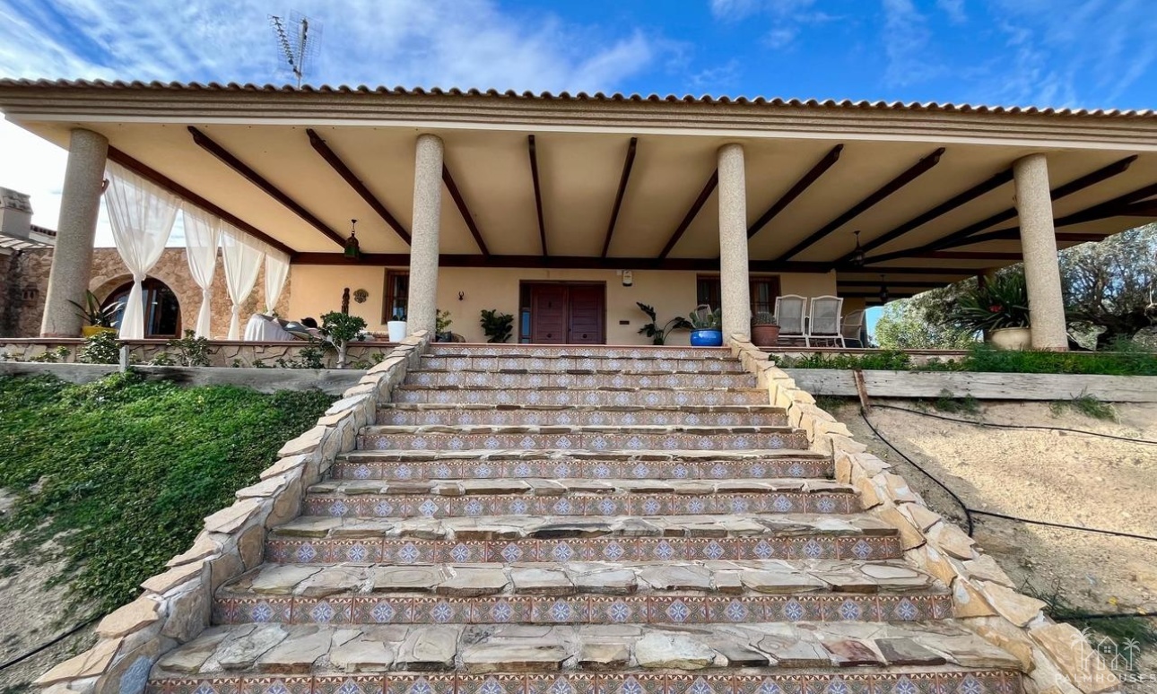 Resale - Villa - El Esparragal - Inland