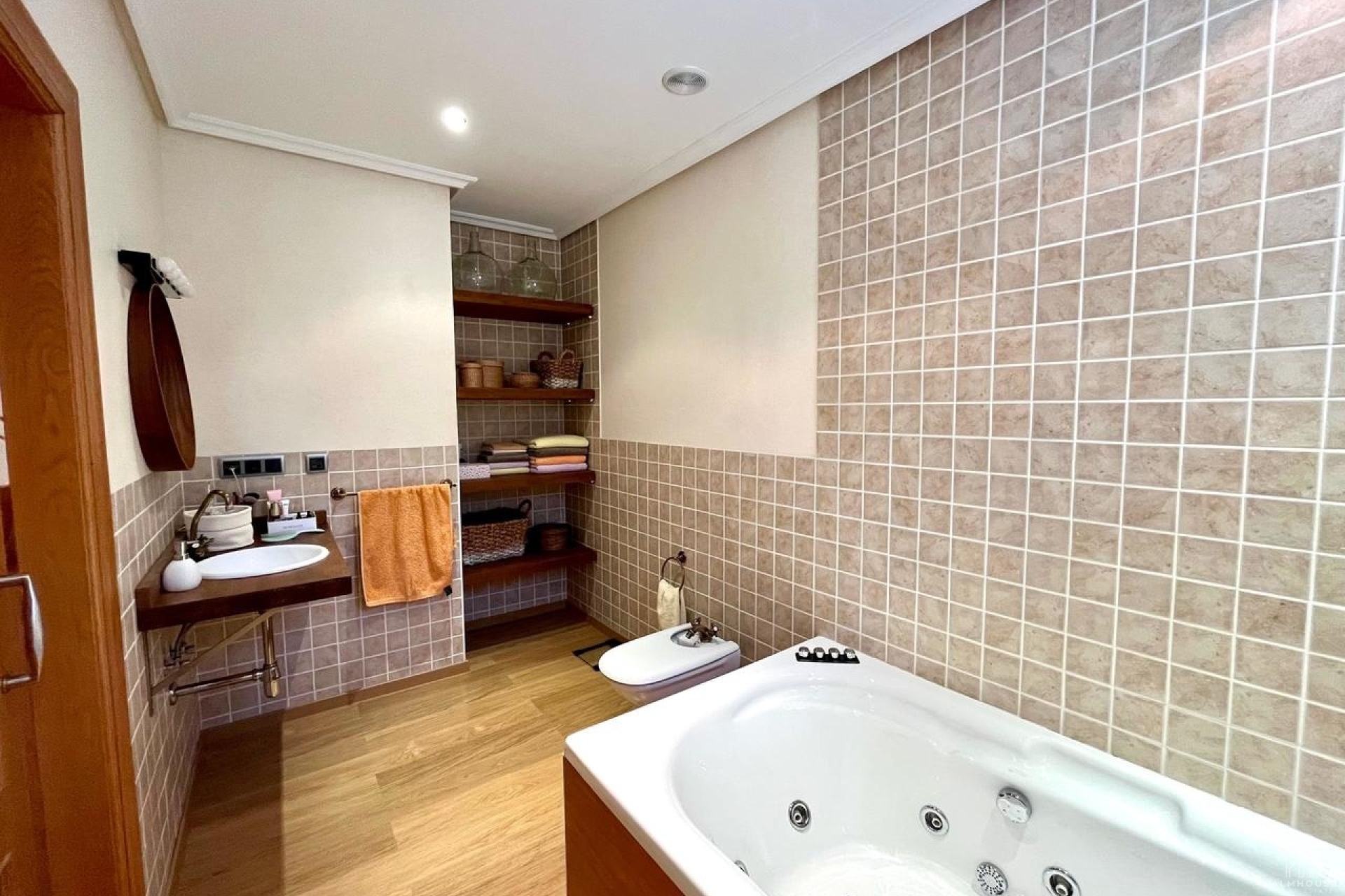 Resale - Villa - El Esparragal - Inland