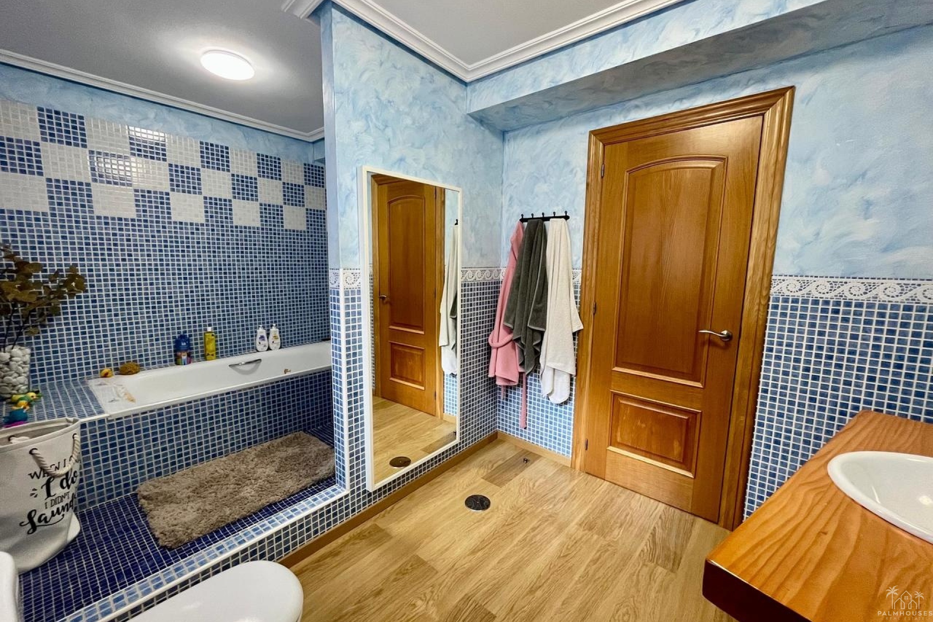 Resale - Villa - El Esparragal - Inland