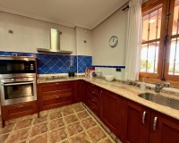 Resale - Villa - El Esparragal - Inland