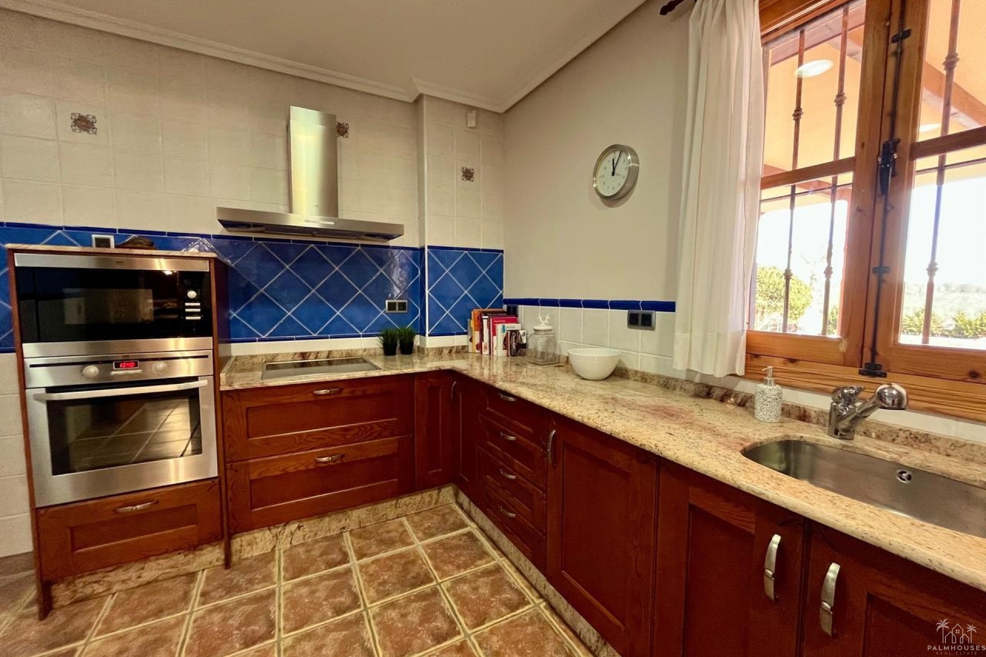 Resale - Villa - El Esparragal - Inland