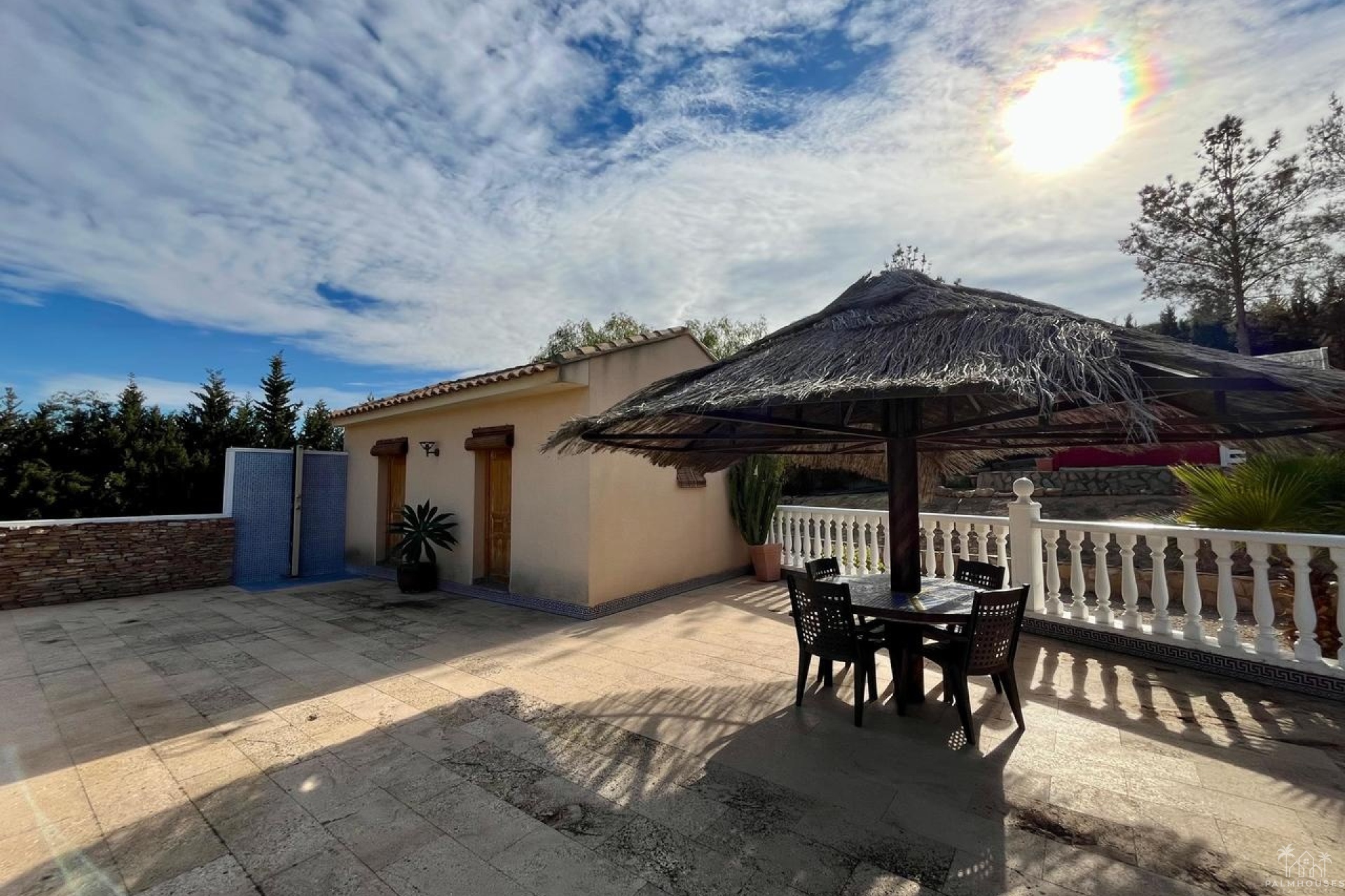 Resale - Villa - El Esparragal - Inland