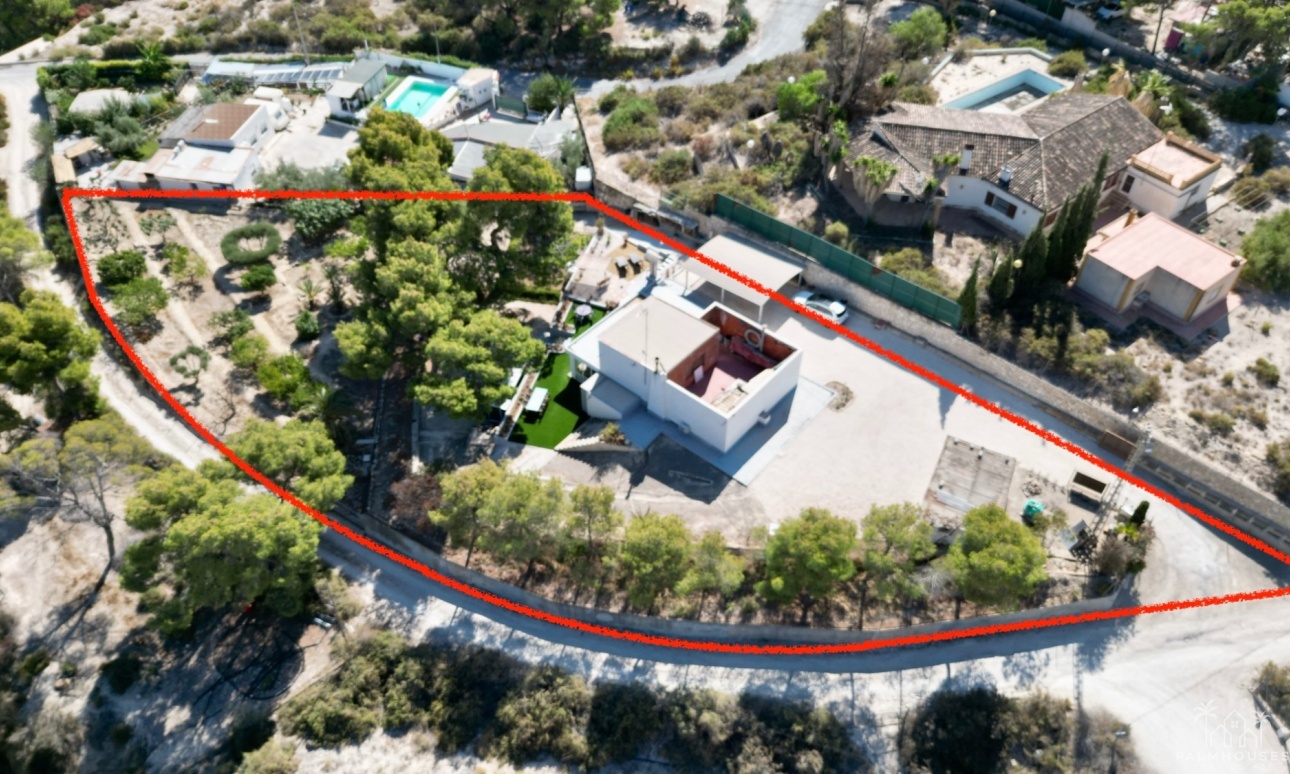 Resale - Villa - Elche - Center