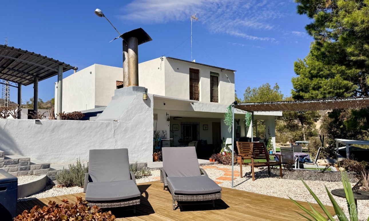 Resale - Villa - Elche - Center