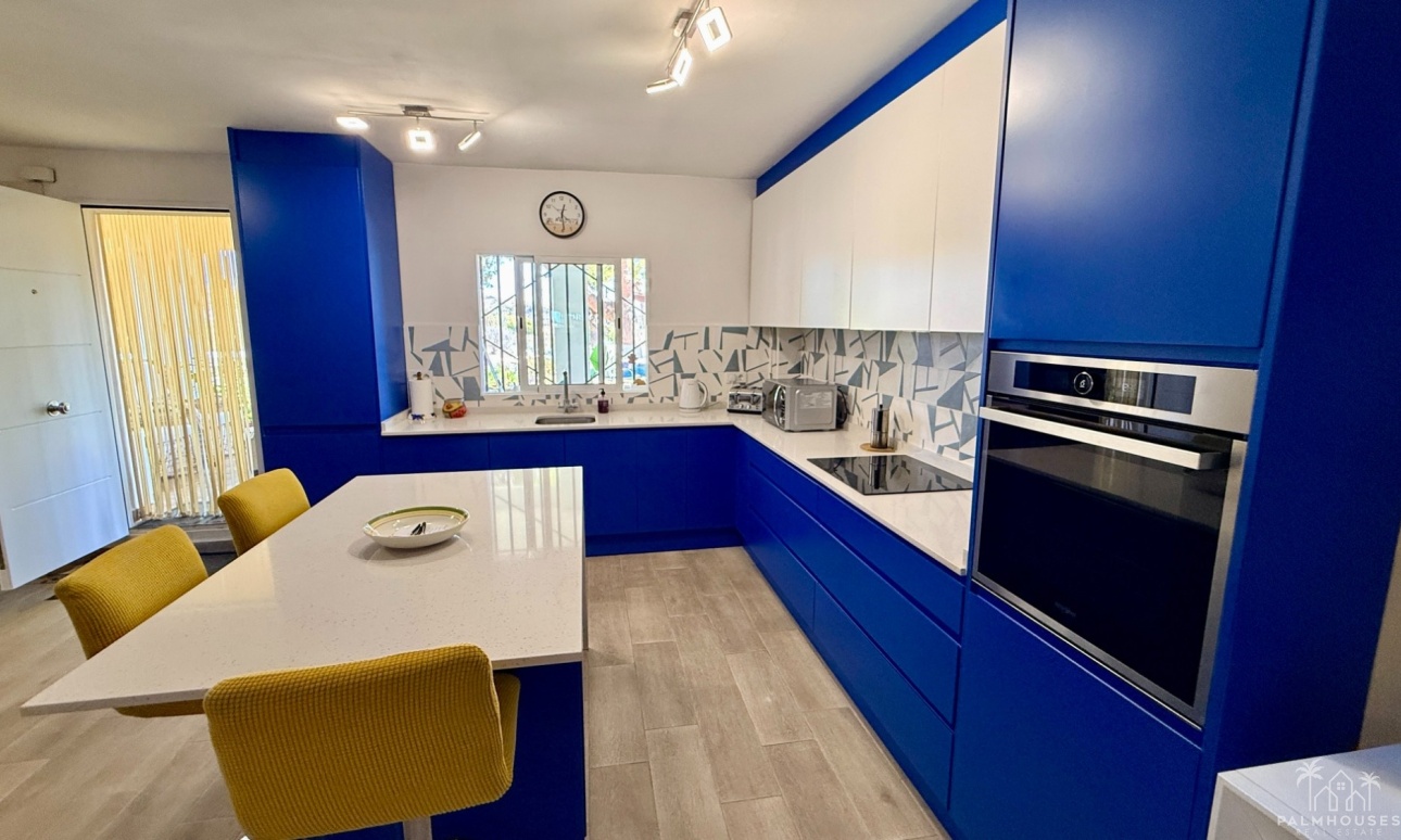 Resale - Villa - Elche - Center