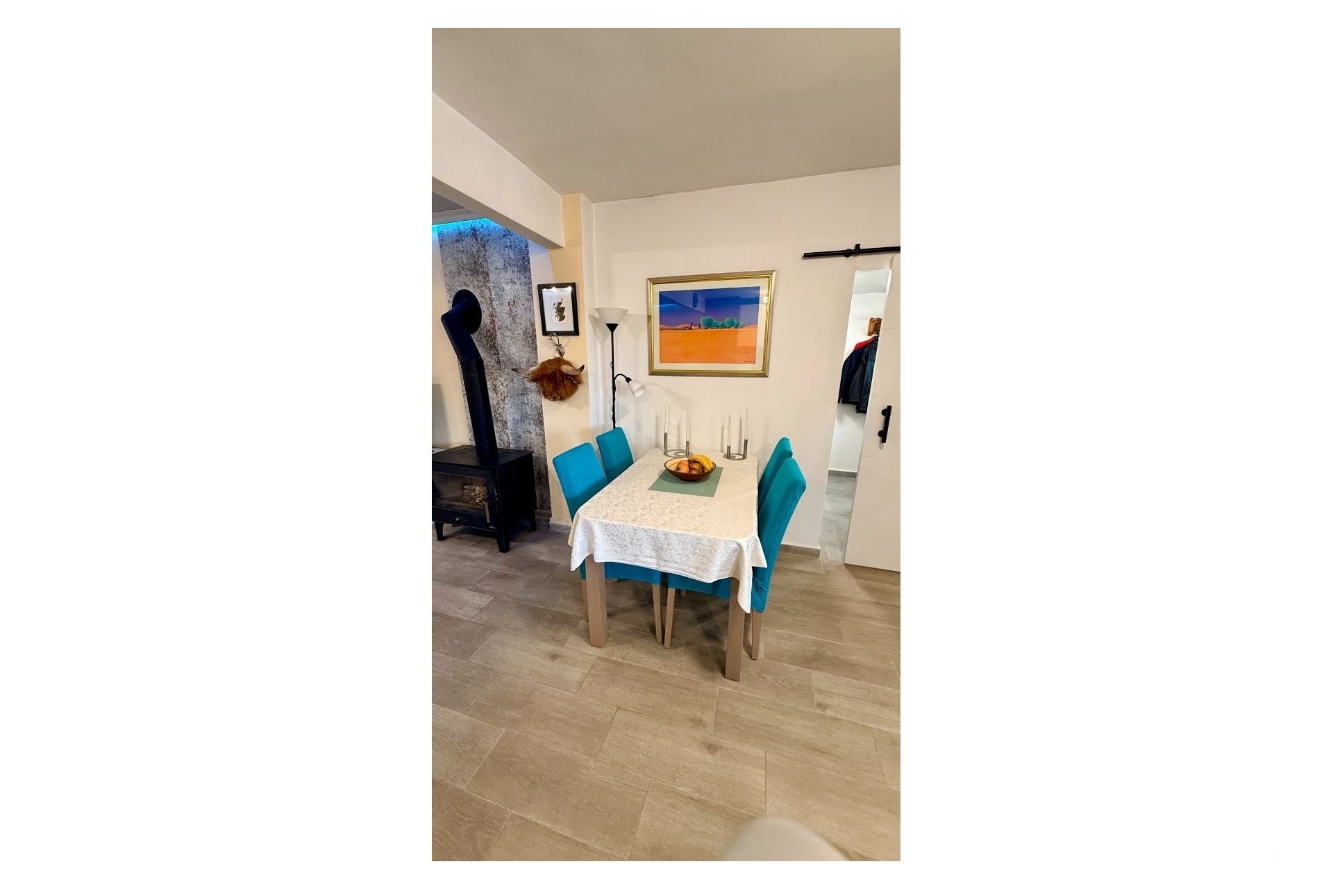 Resale - Villa - Elche - Center