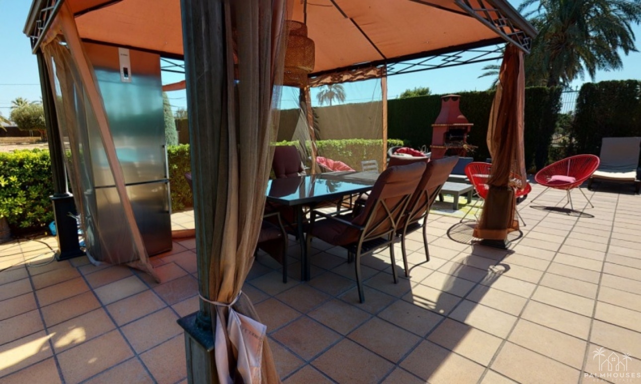 Resale - Villa - Elche - Costa Blanca