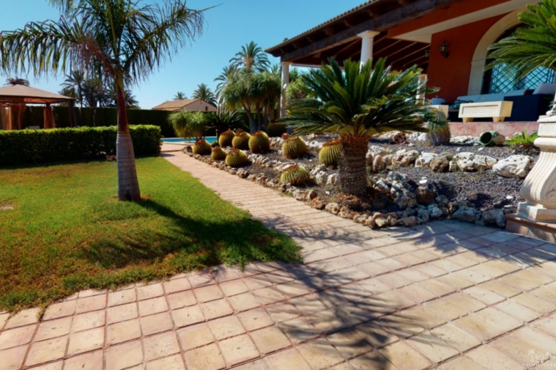 Resale - Villa - Elche - Costa Blanca