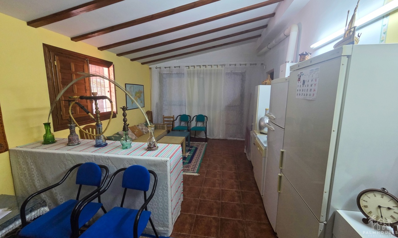 Resale - Villa - Elche - Costa Blanca