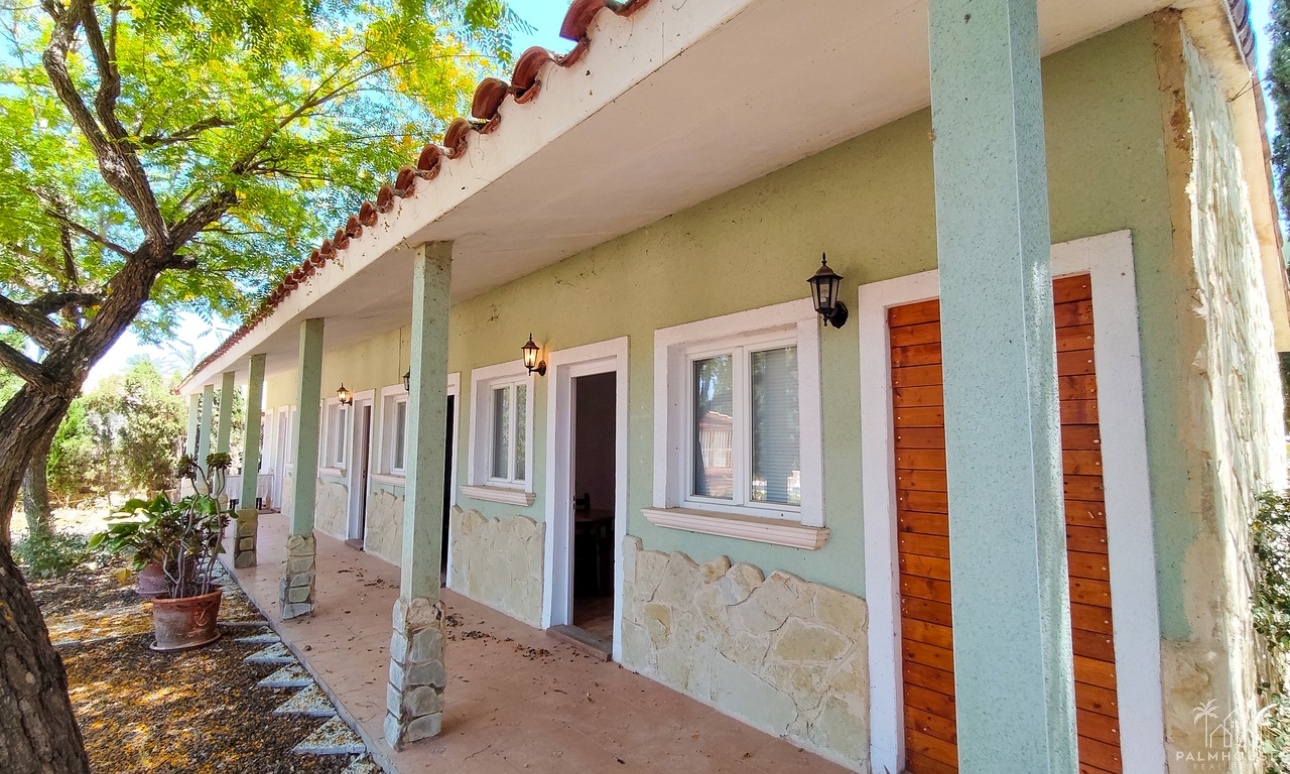 Resale - Villa - Elche - Costa Blanca