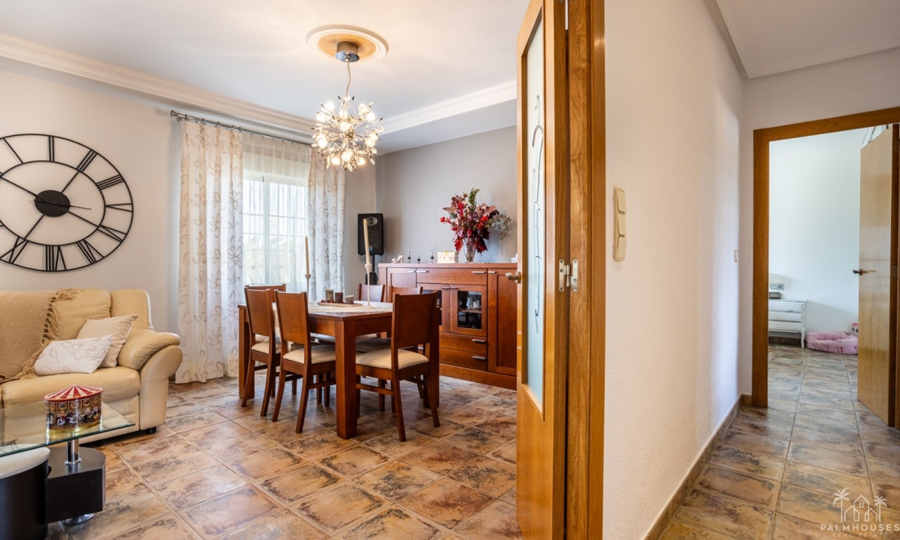 Resale - Villa - Elche - Costa Blanca