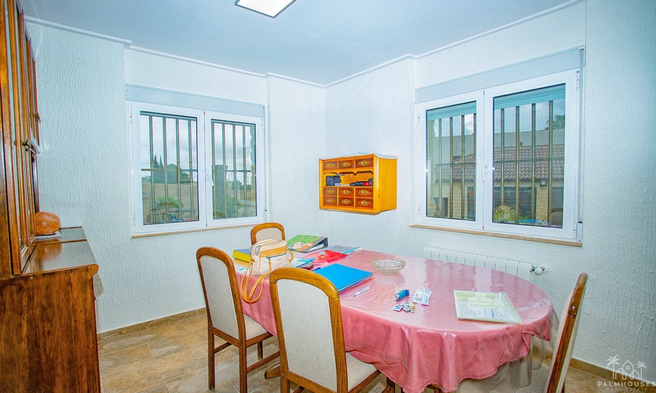 Resale - Villa - Elche - Elche Centro