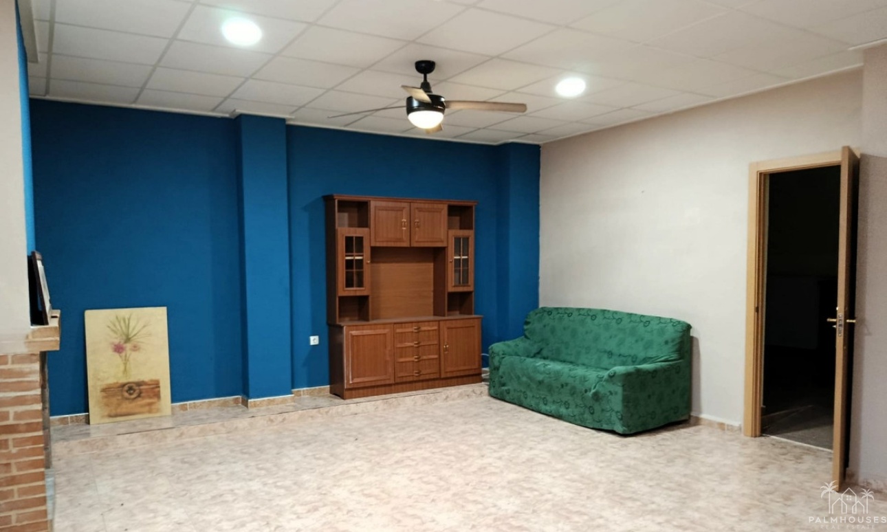 Resale - Villa - Elche - Elche Centro