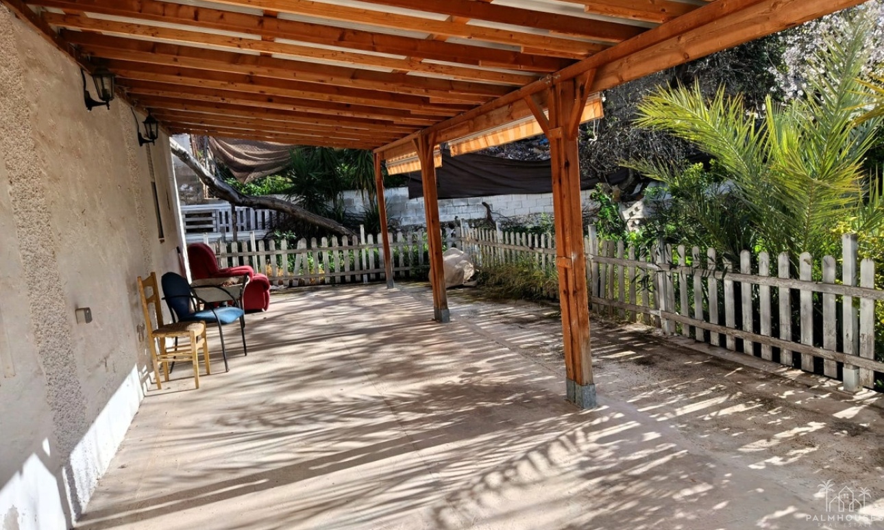 Resale - Villa - Elche - Elche Centro
