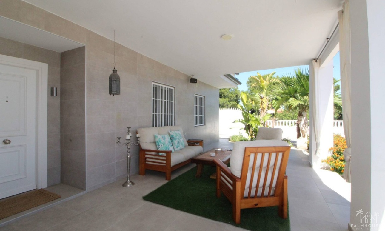 Resale - Villa - Elche - Elche Centro