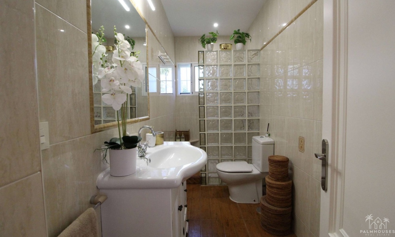 Resale - Villa - Elche - Elche Centro