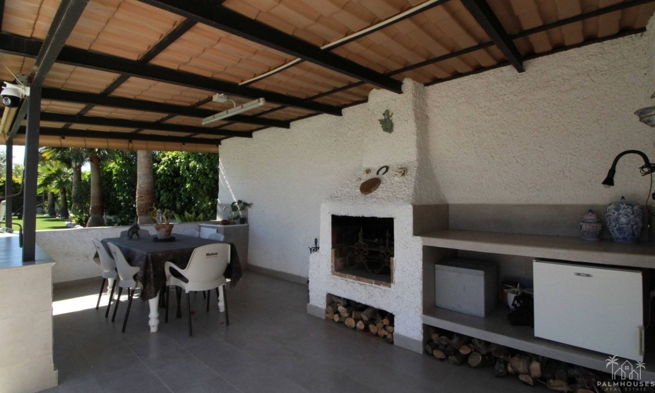 Resale - Villa - Elche - Elche Centro