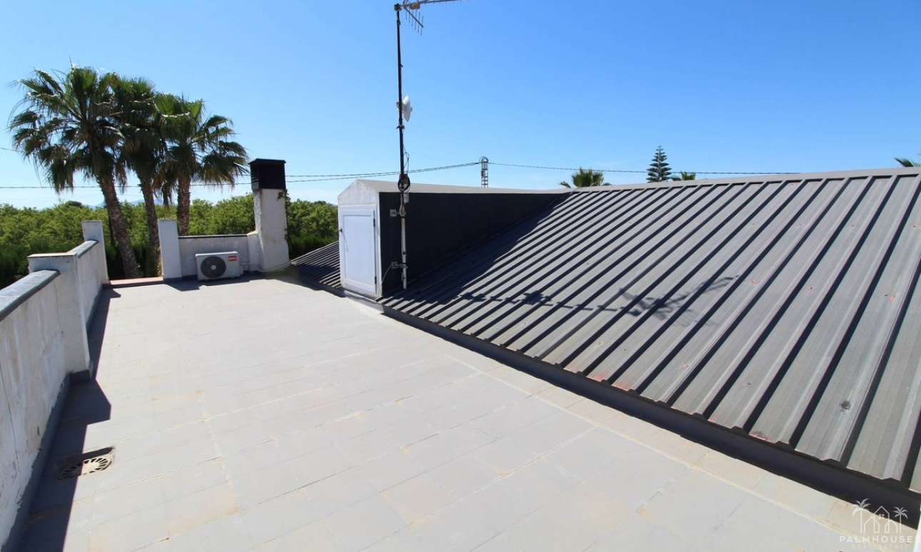 Resale - Villa - Elche - Elche Centro