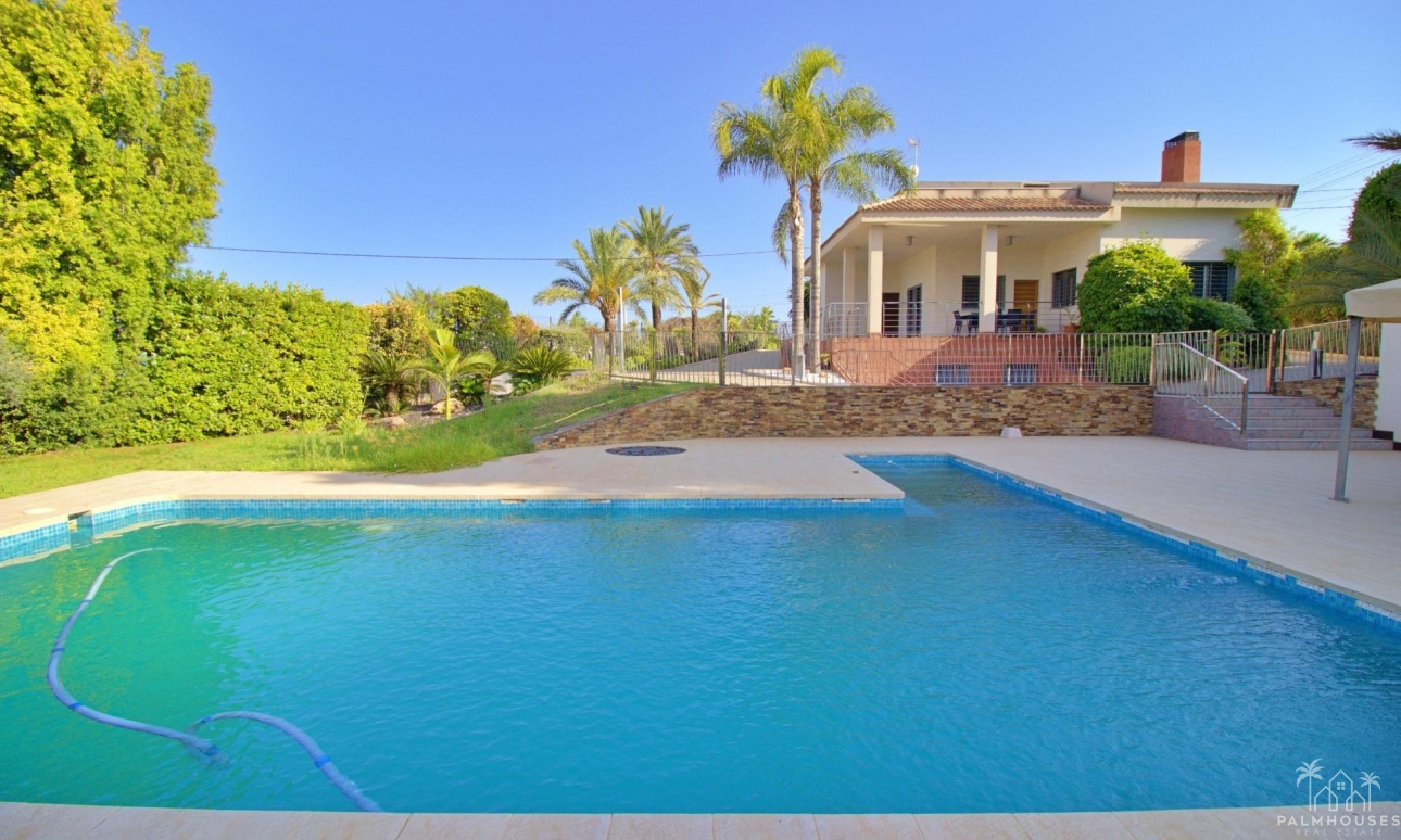 Resale - Villa - Elche Pedanías - PeÑa Las Aguilas