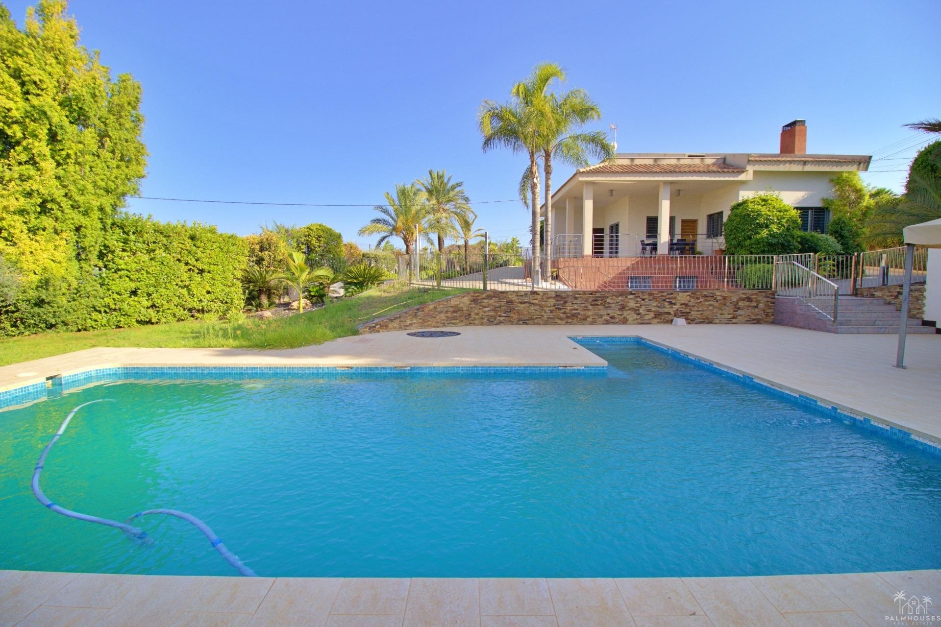 Resale - Villa - Elche Pedanías - PeÑa Las Aguilas
