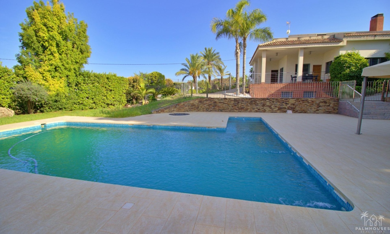 Resale - Villa - Elche Pedanías - PeÑa Las Aguilas