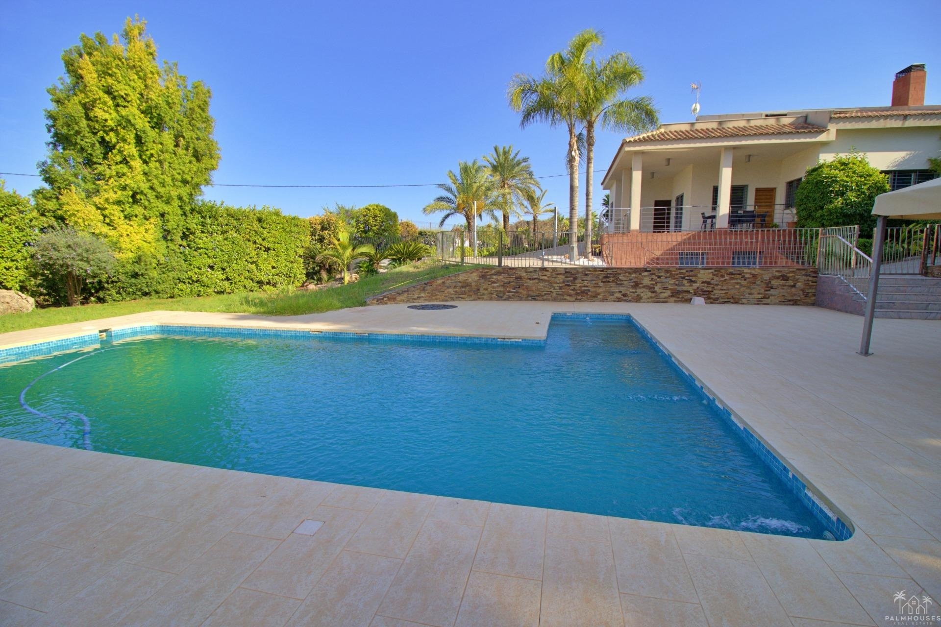 Resale - Villa - Elche Pedanías - PeÑa Las Aguilas