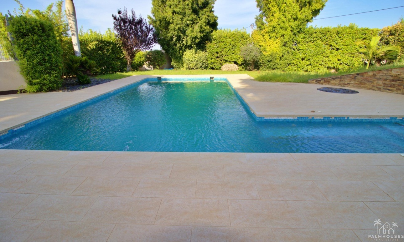 Resale - Villa - Elche Pedanías - PeÑa Las Aguilas