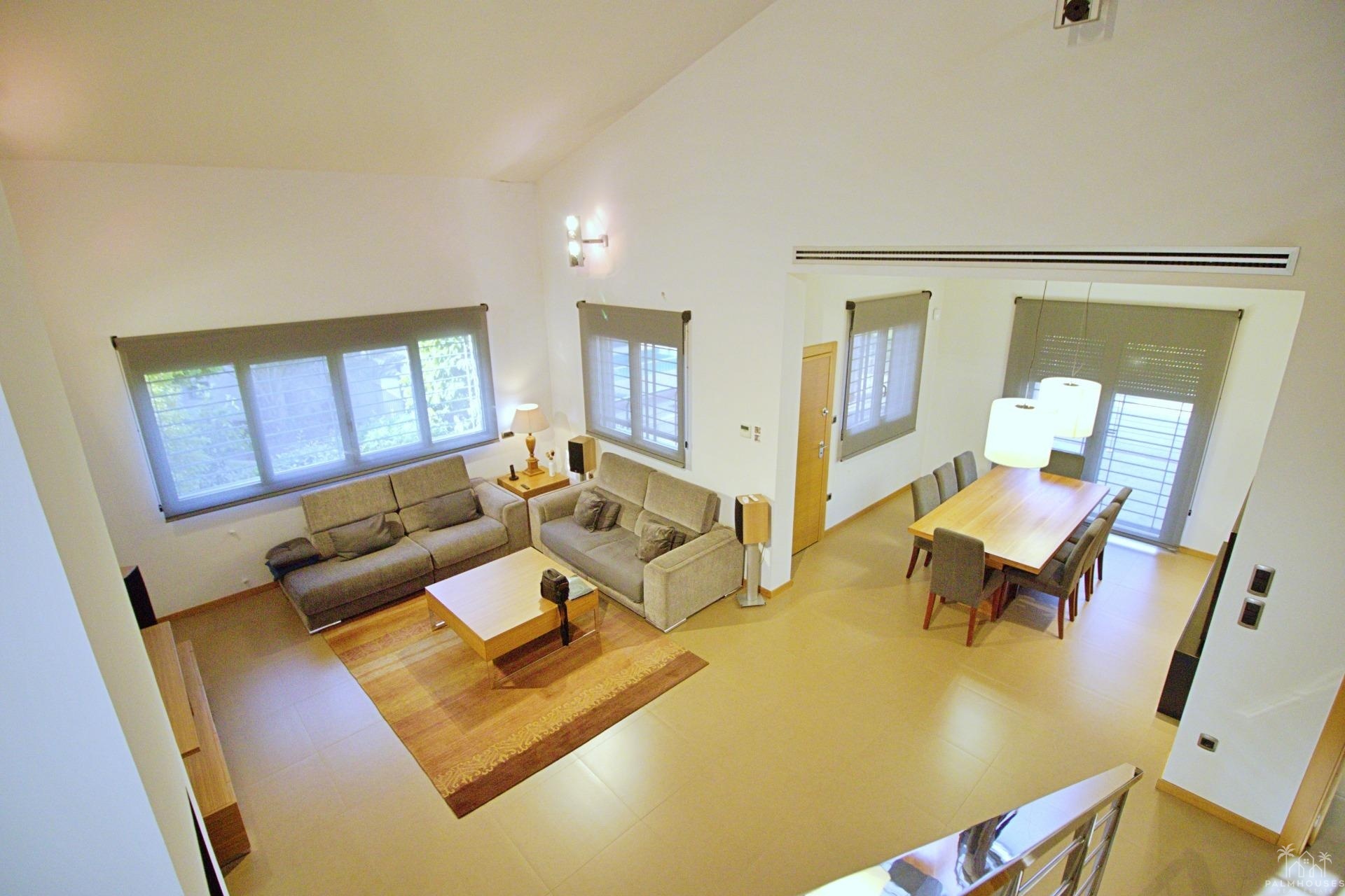 Resale - Villa - Elche Pedanías - PeÑa Las Aguilas