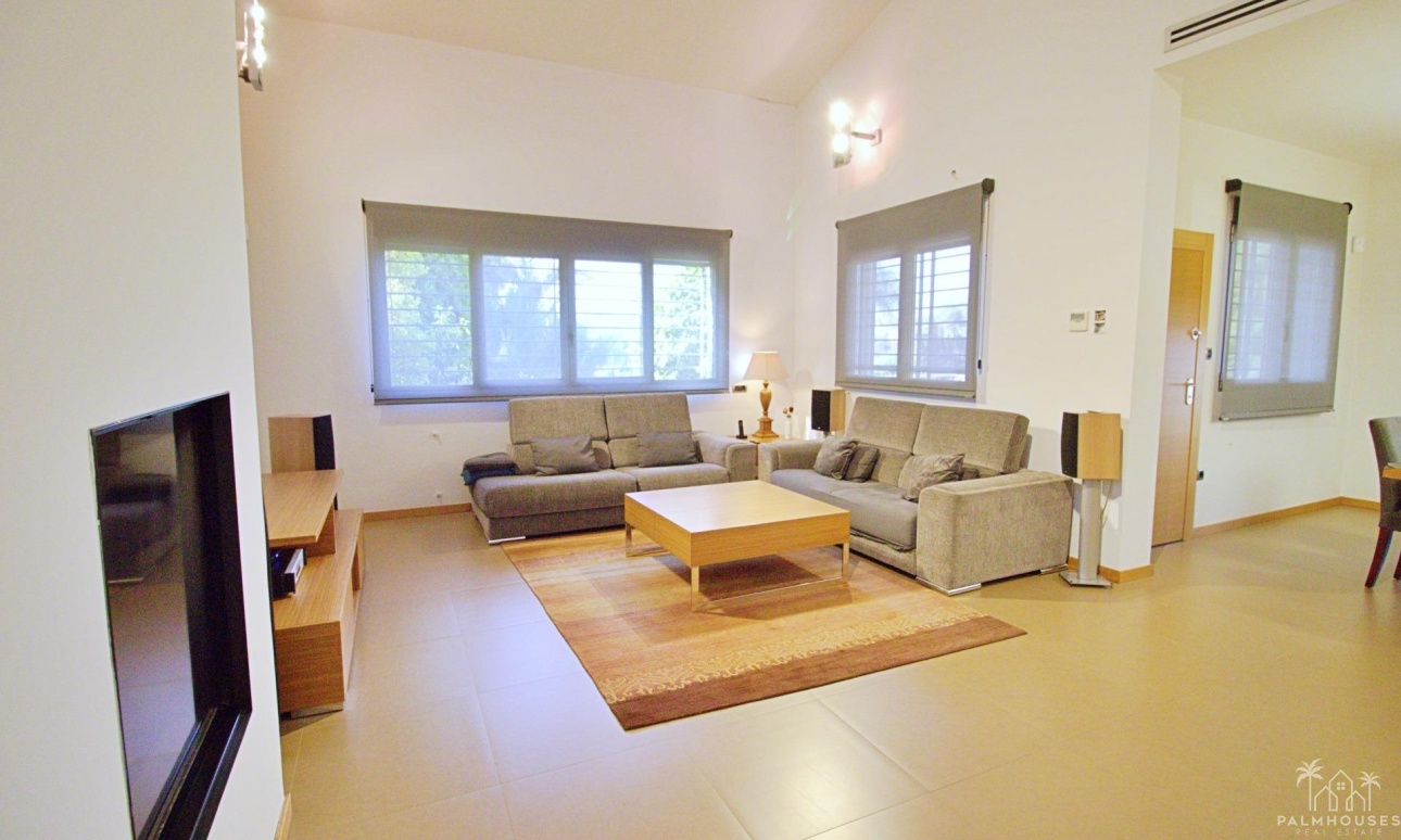 Resale - Villa - Elche Pedanías - PeÑa Las Aguilas