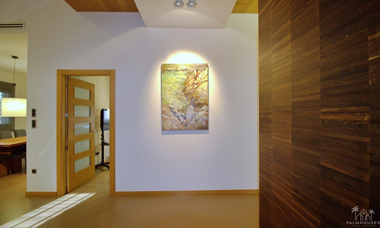 Resale - Villa - Elche Pedanías - PeÑa Las Aguilas