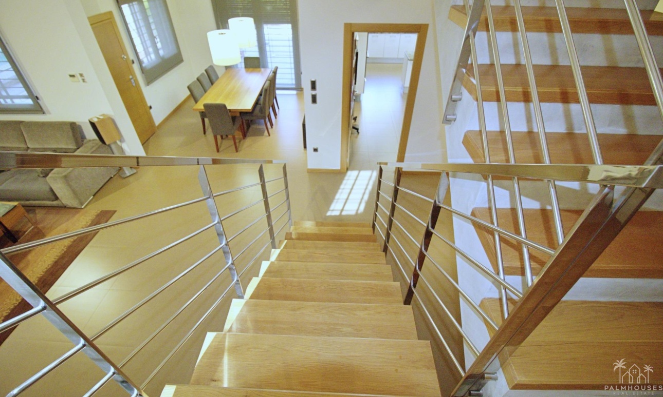 Resale - Villa - Elche Pedanías - PeÑa Las Aguilas