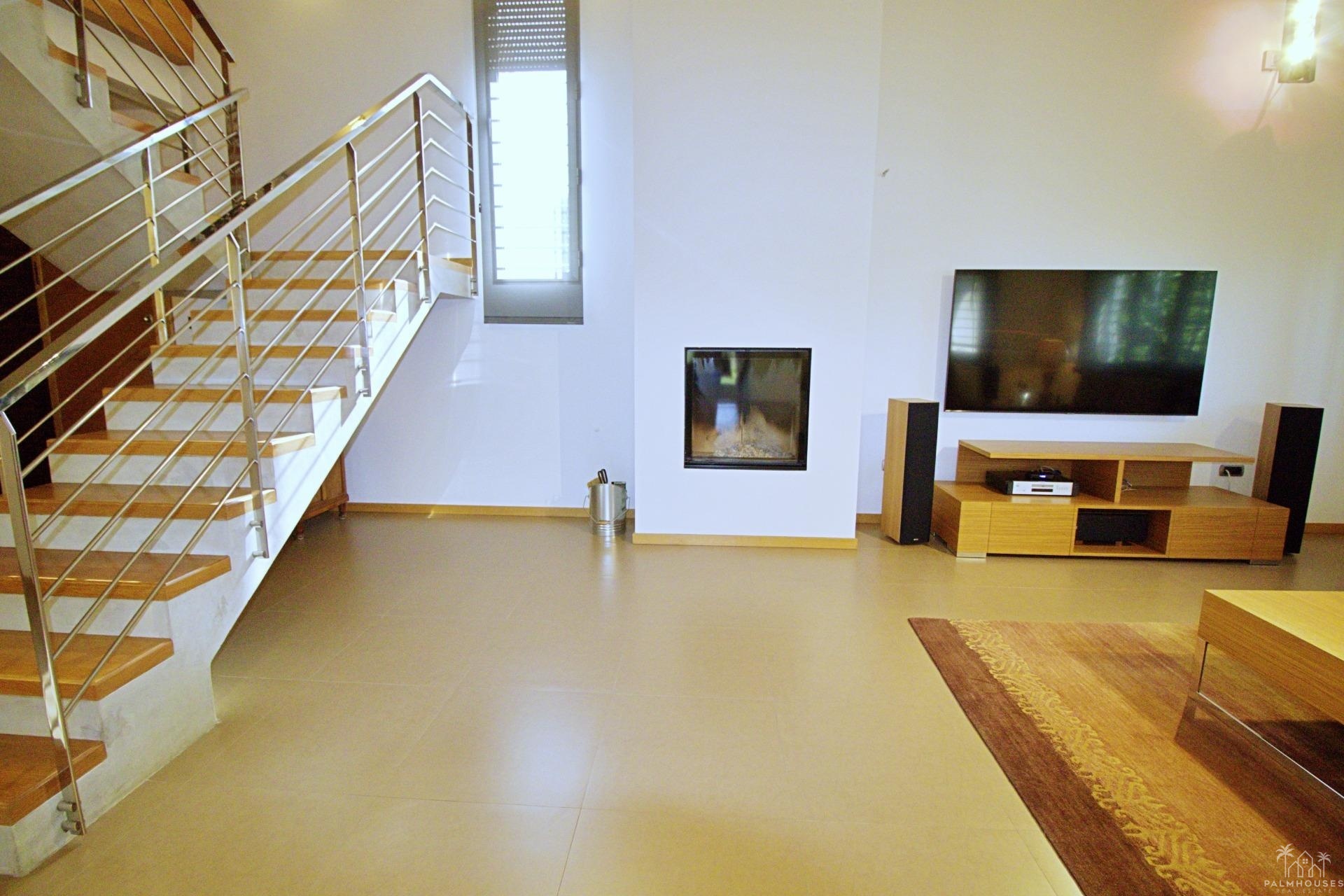 Resale - Villa - Elche Pedanías - PeÑa Las Aguilas