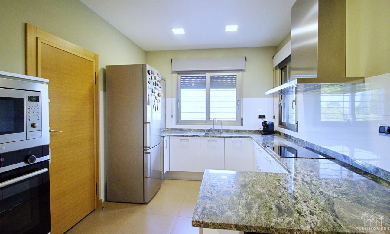 Resale - Villa - Elche Pedanías - PeÑa Las Aguilas
