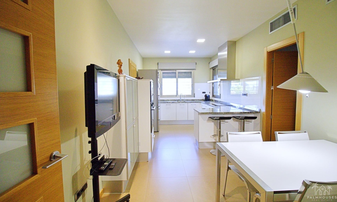 Resale - Villa - Elche Pedanías - PeÑa Las Aguilas