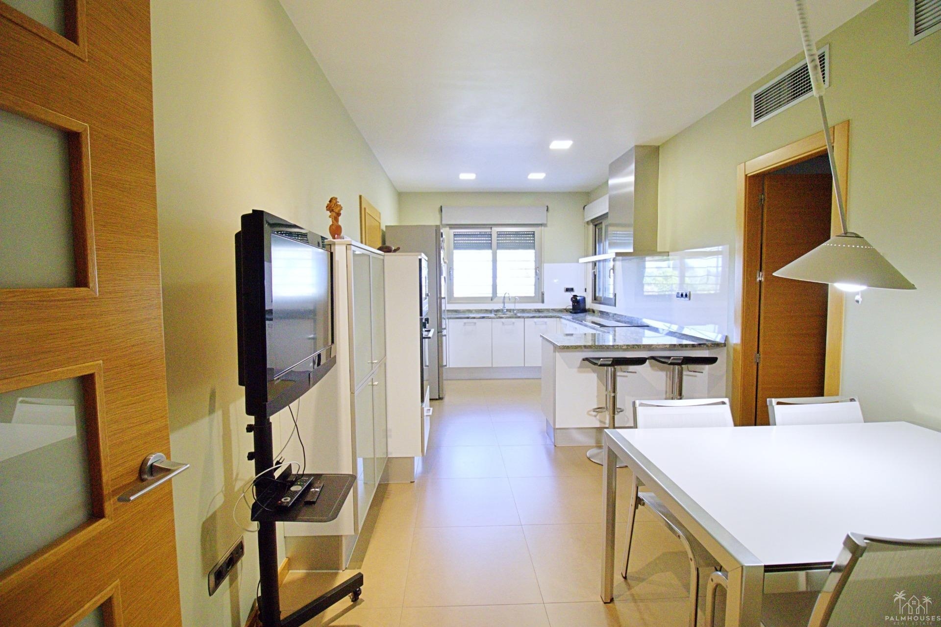Resale - Villa - Elche Pedanías - PeÑa Las Aguilas
