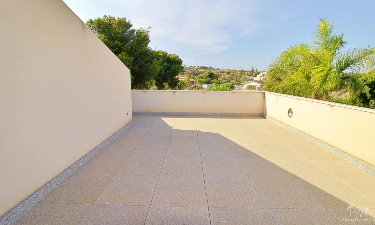 Resale - Villa - Elche Pedanías - PeÑa Las Aguilas