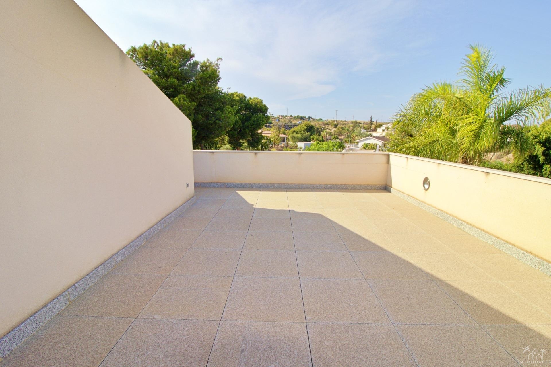 Resale - Villa - Elche Pedanías - PeÑa Las Aguilas