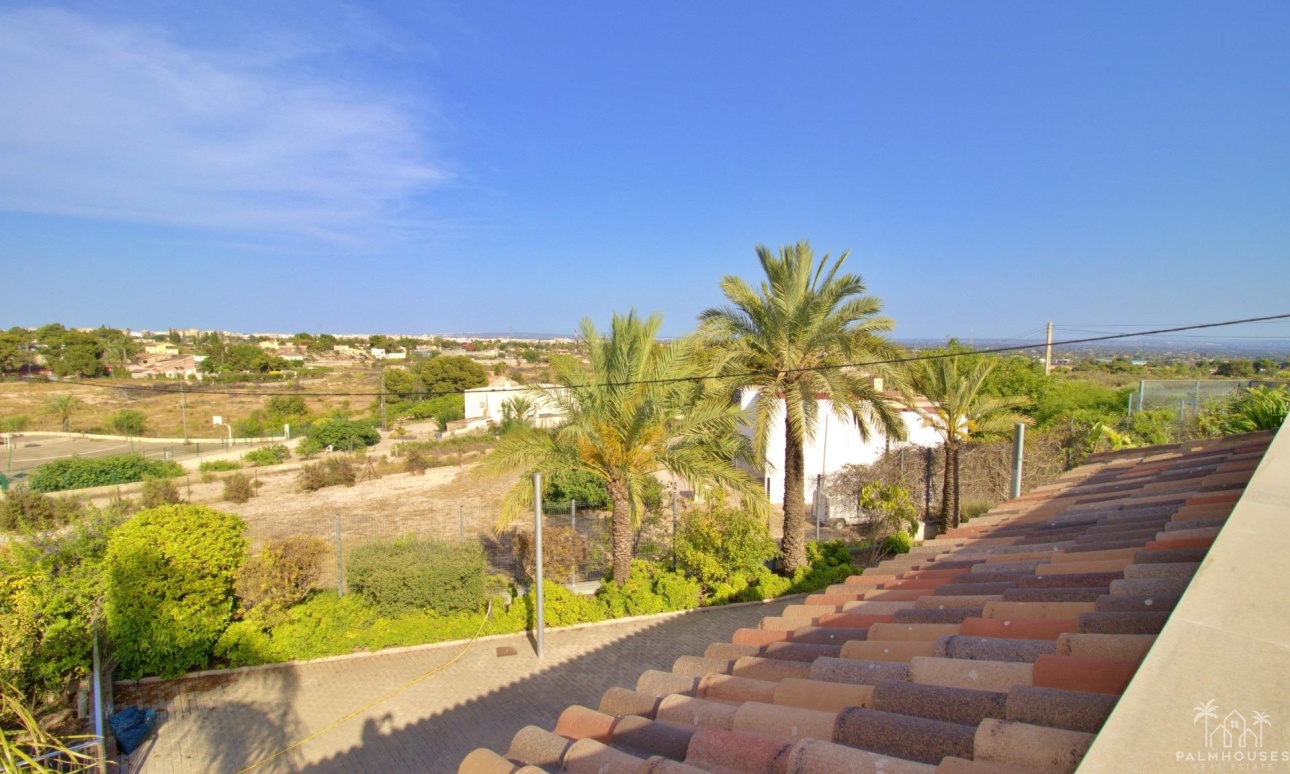 Resale - Villa - Elche Pedanías - PeÑa Las Aguilas