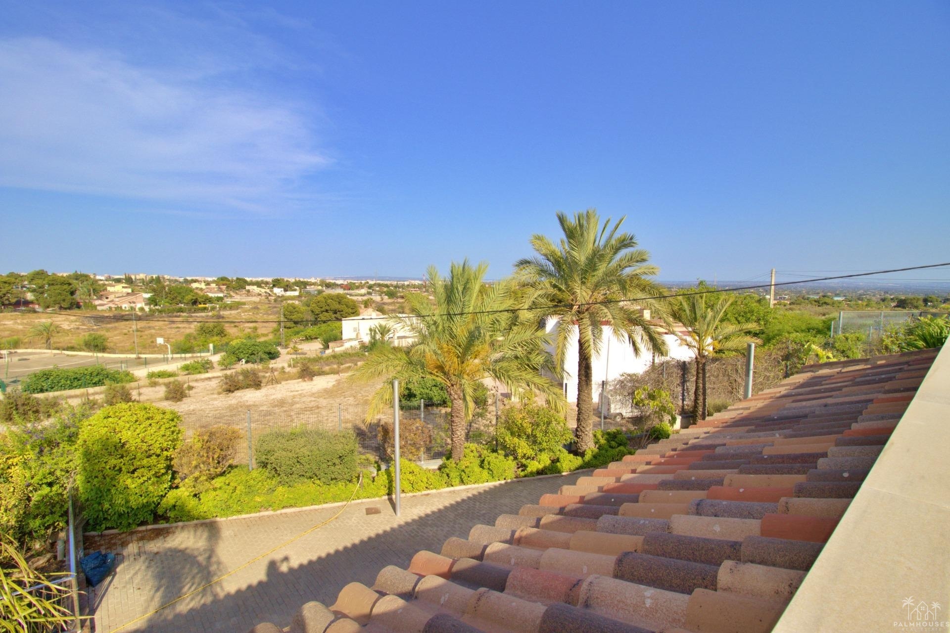 Resale - Villa - Elche Pedanías - PeÑa Las Aguilas