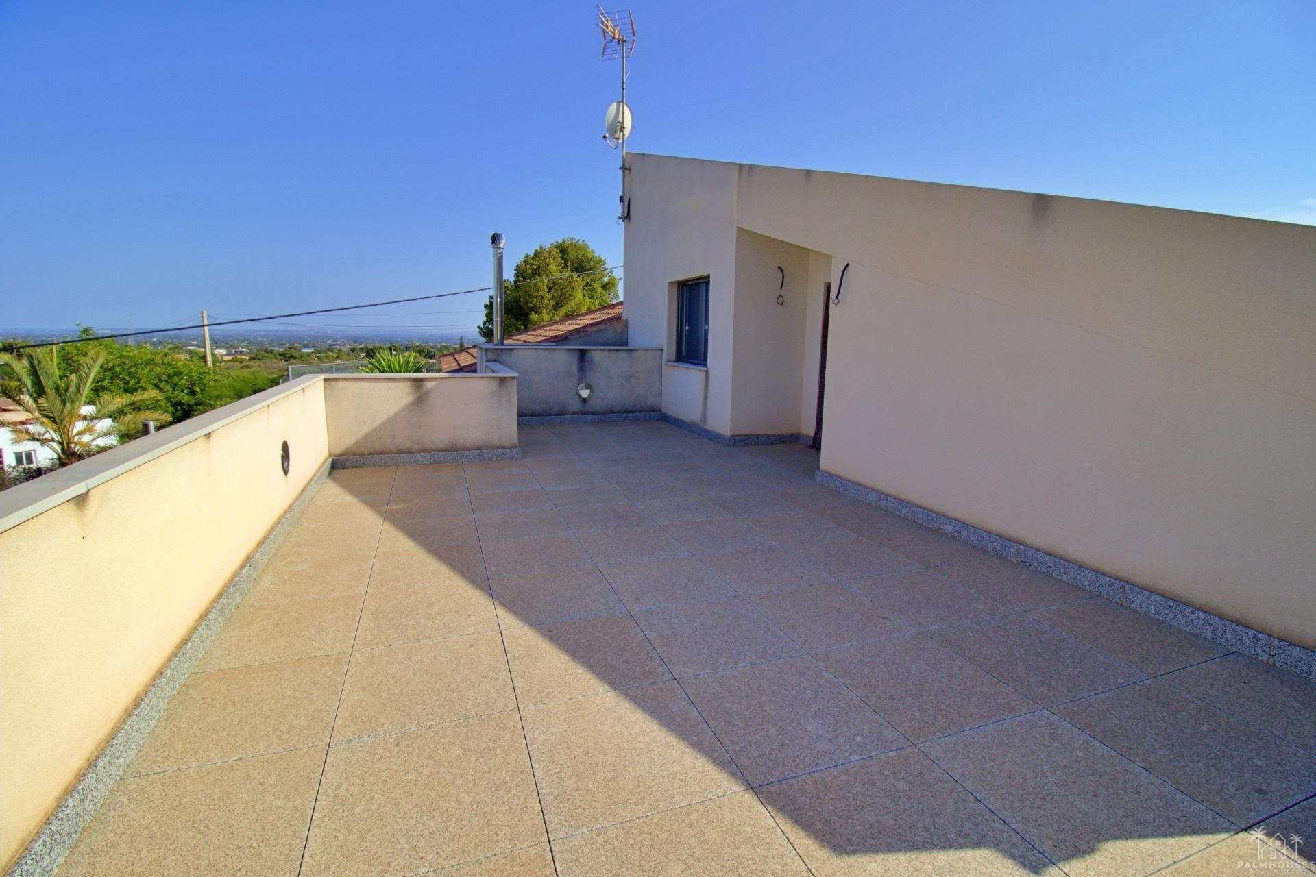 Resale - Villa - Elche Pedanías - PeÑa Las Aguilas