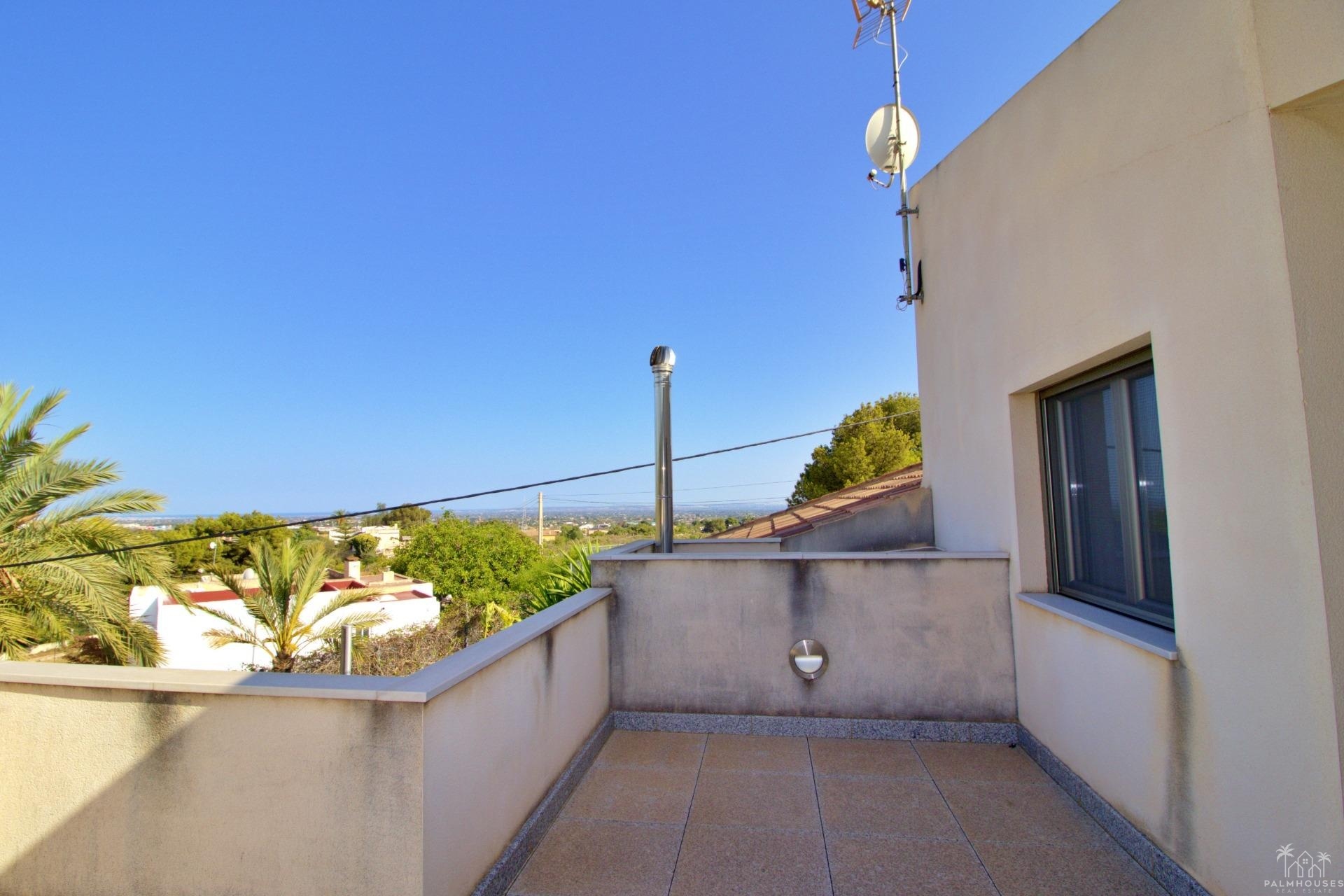 Resale - Villa - Elche Pedanías - PeÑa Las Aguilas
