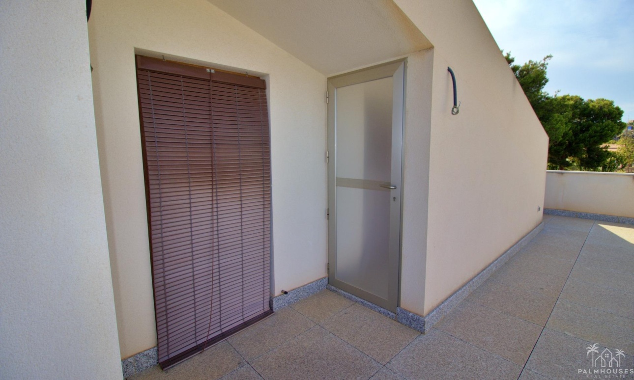 Resale - Villa - Elche Pedanías - PeÑa Las Aguilas
