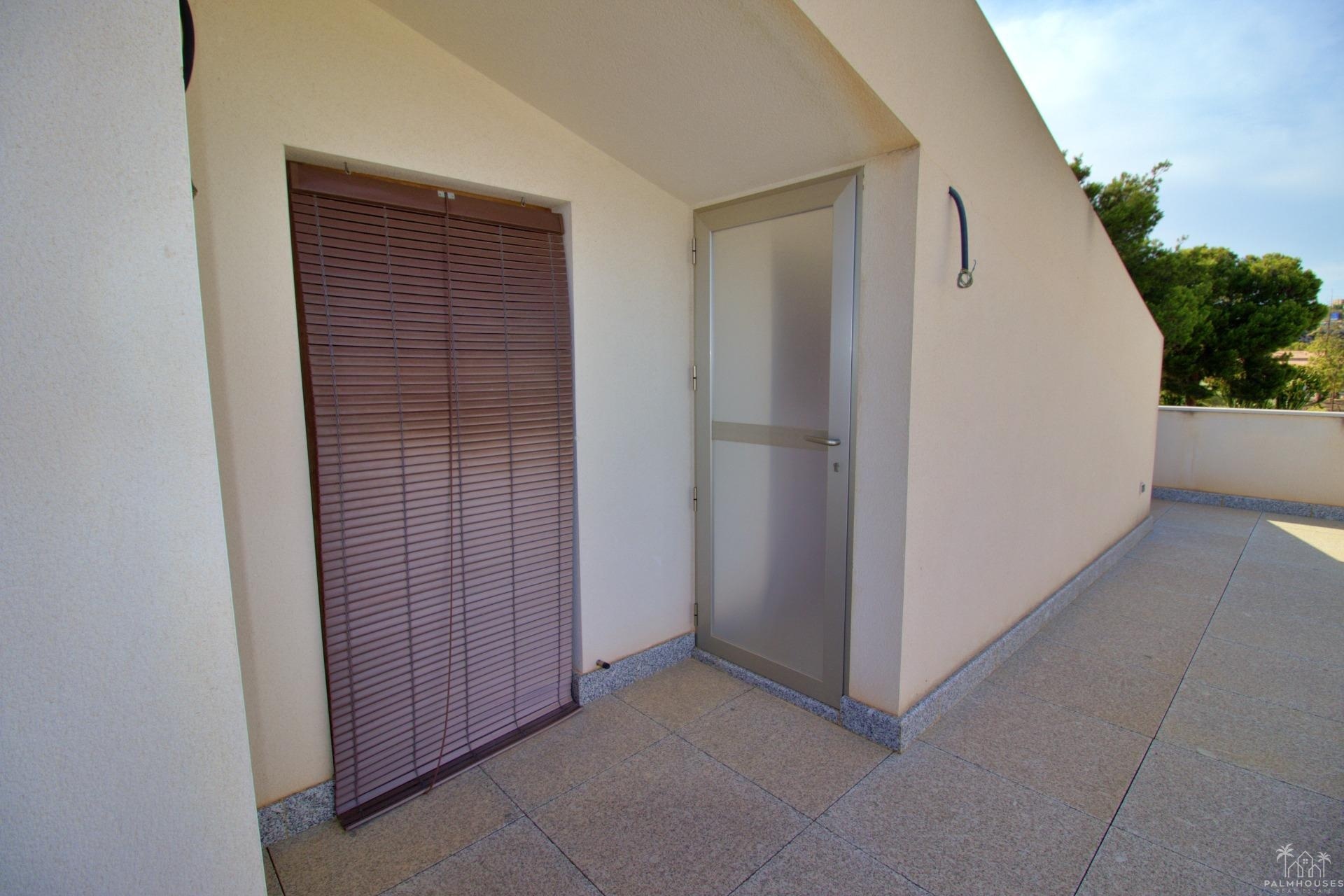 Resale - Villa - Elche Pedanías - PeÑa Las Aguilas