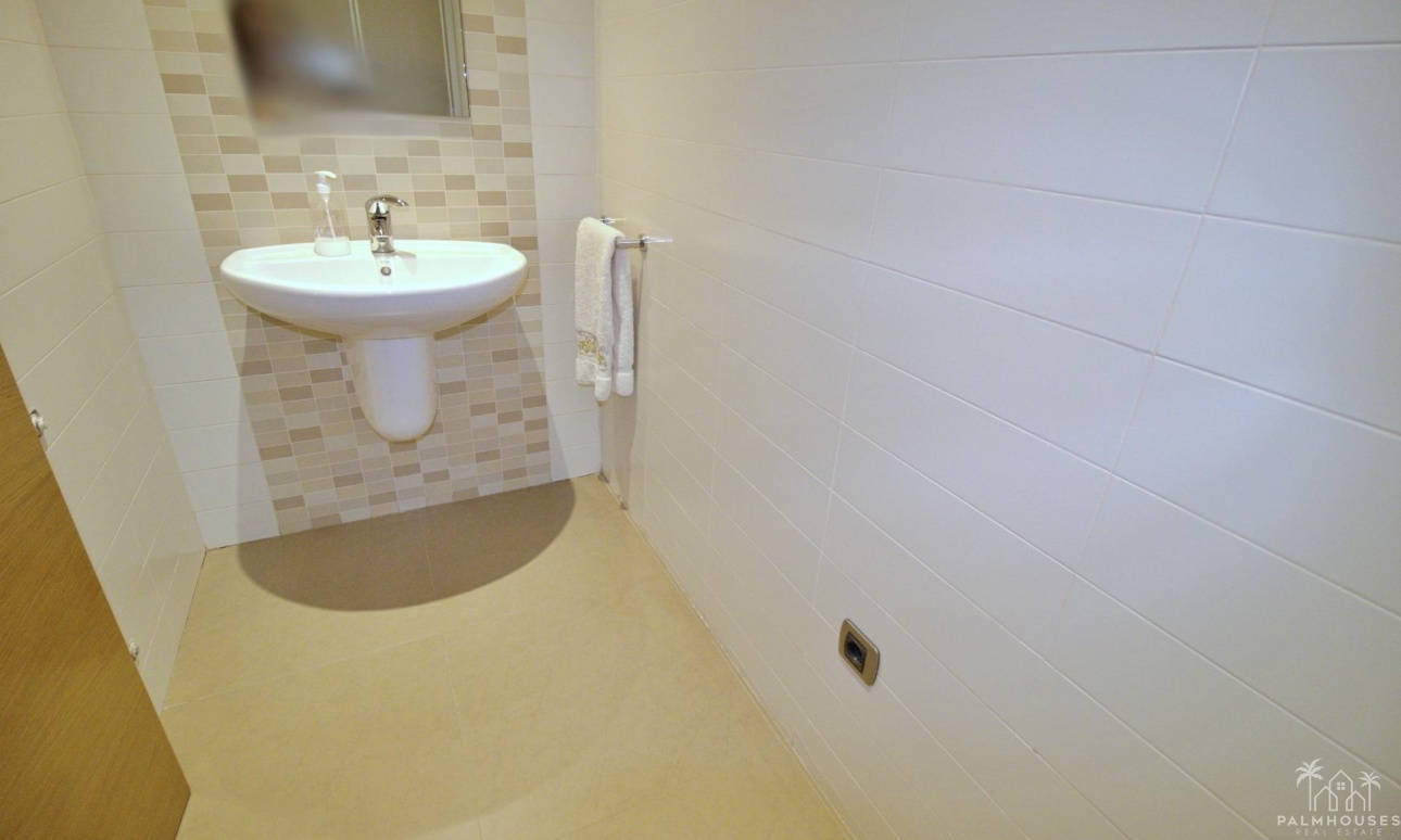 Resale - Villa - Elche Pedanías - PeÑa Las Aguilas