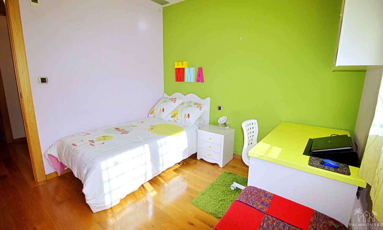 Resale - Villa - Elche Pedanías - PeÑa Las Aguilas
