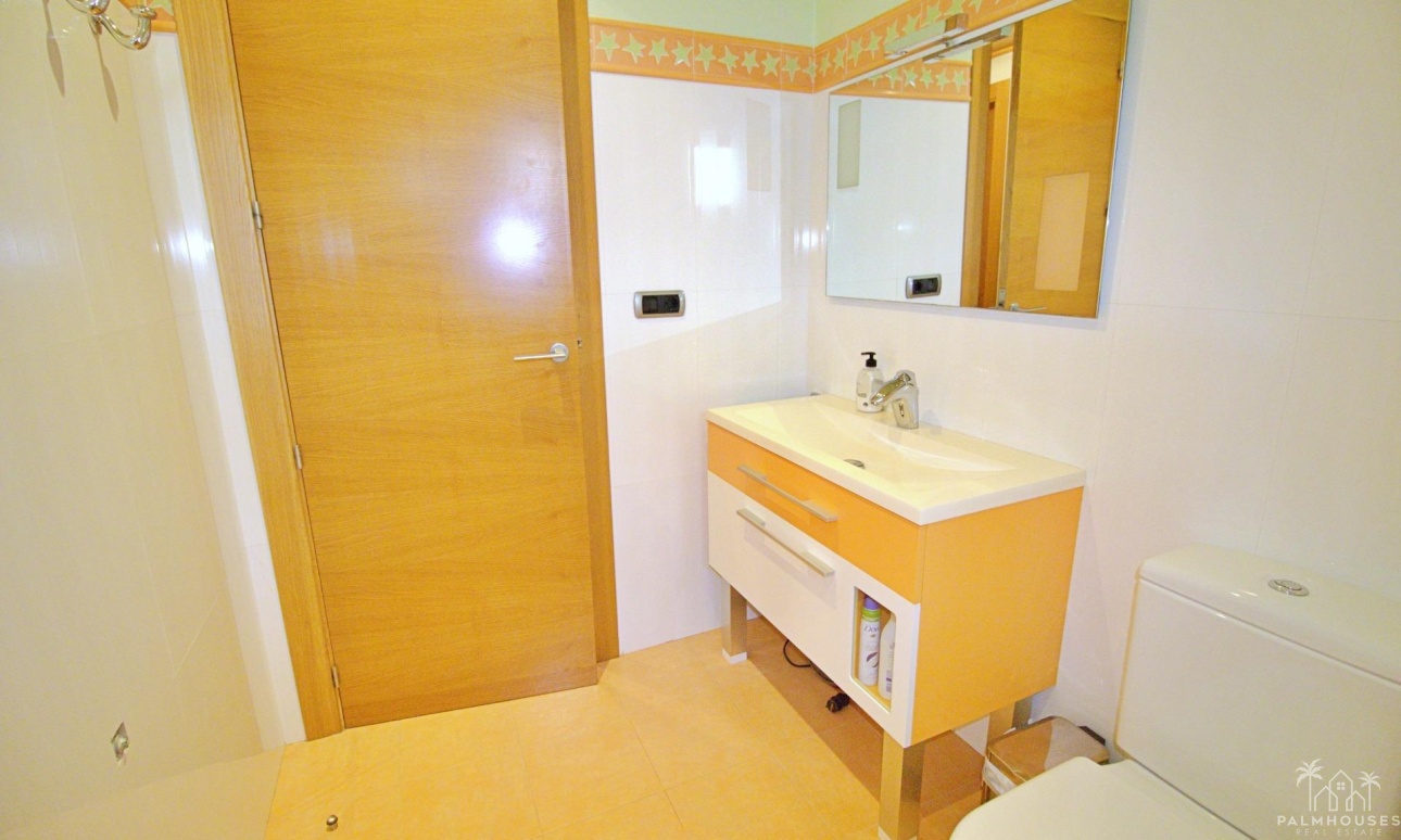 Resale - Villa - Elche Pedanías - PeÑa Las Aguilas